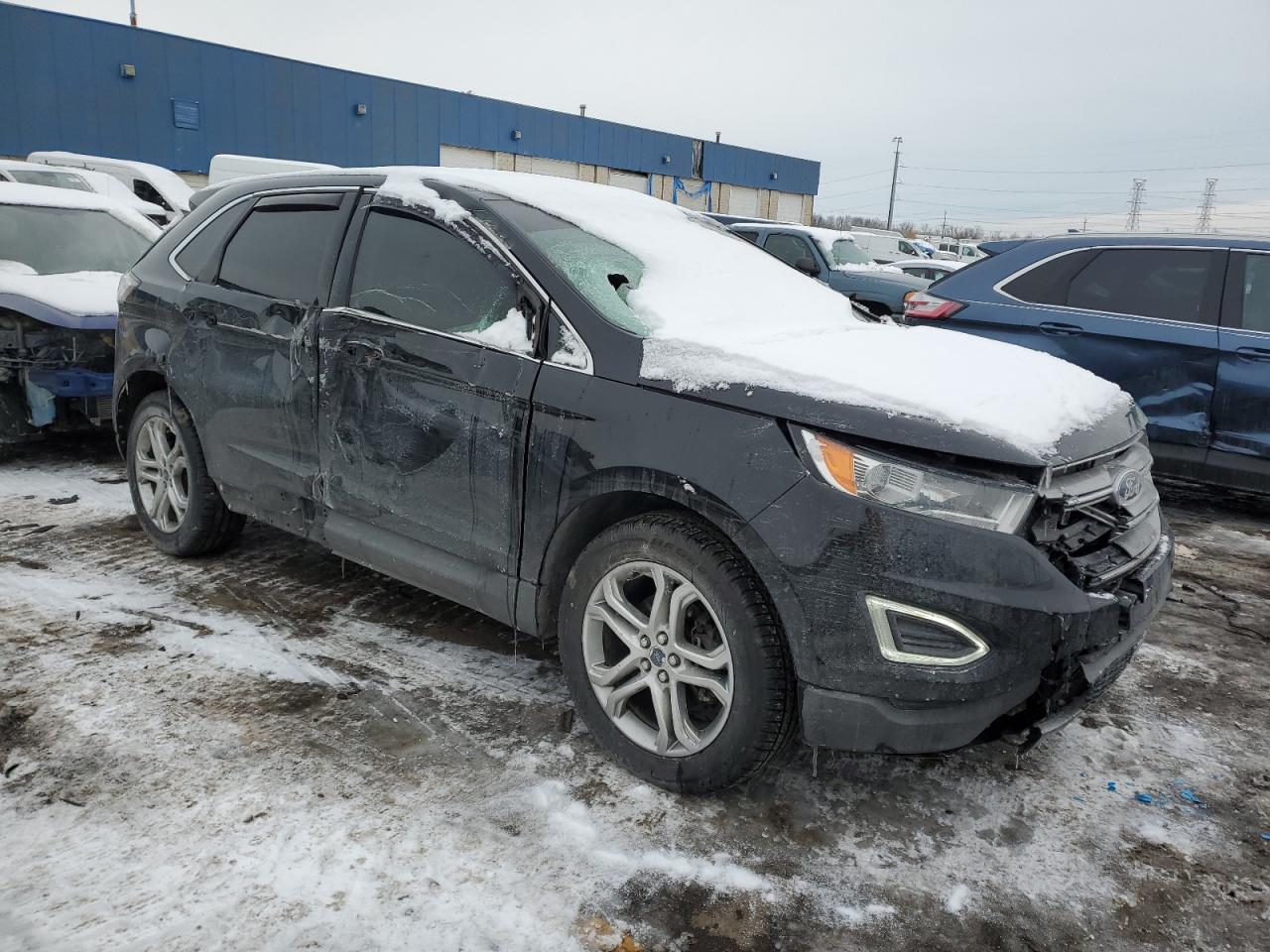 2017 Ford Edge - Image 4