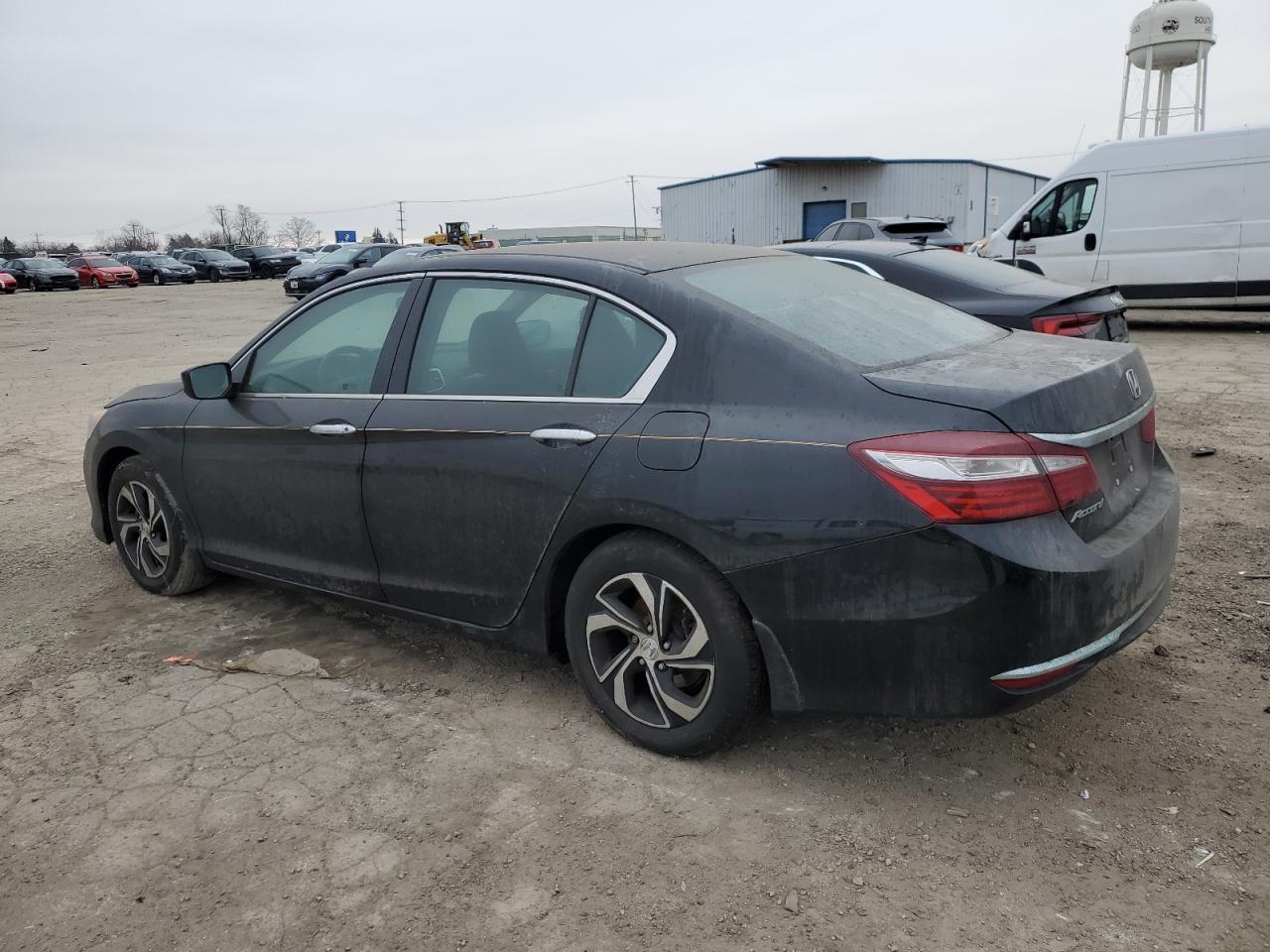 2017 Honda Accord - Image 2