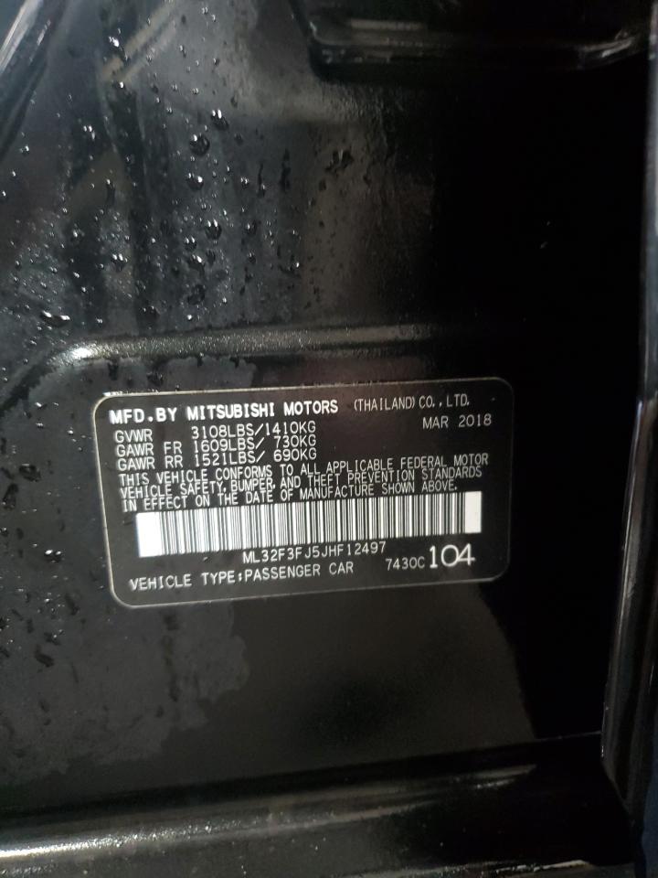2018 Mitsubishi Mirage - Image 13