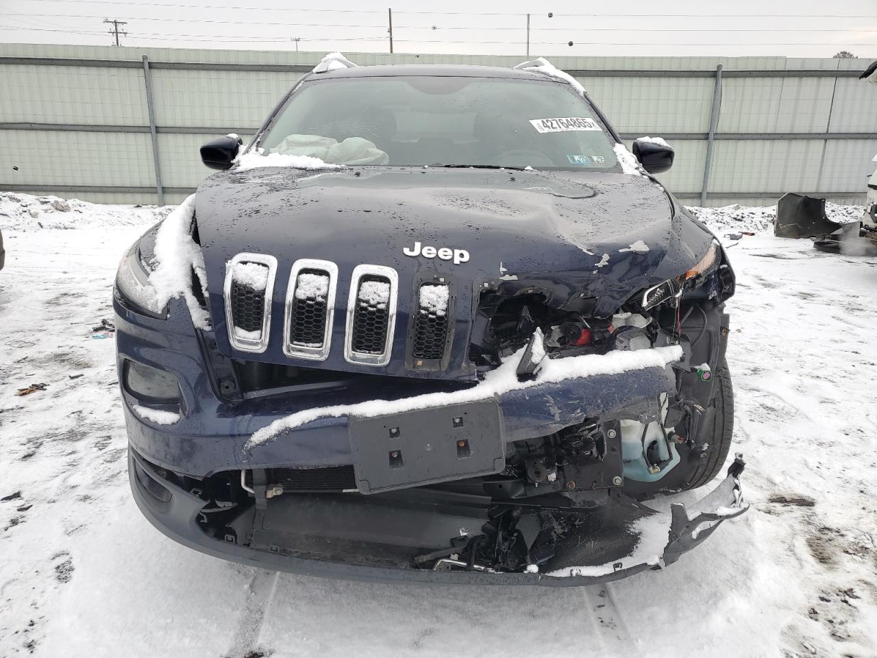 2015 Jeep Grand Cherokee - Image 5