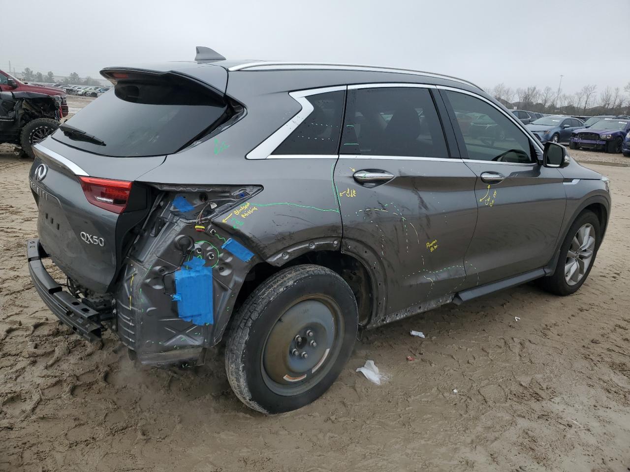 2021 Infiniti QX50 - Image 3