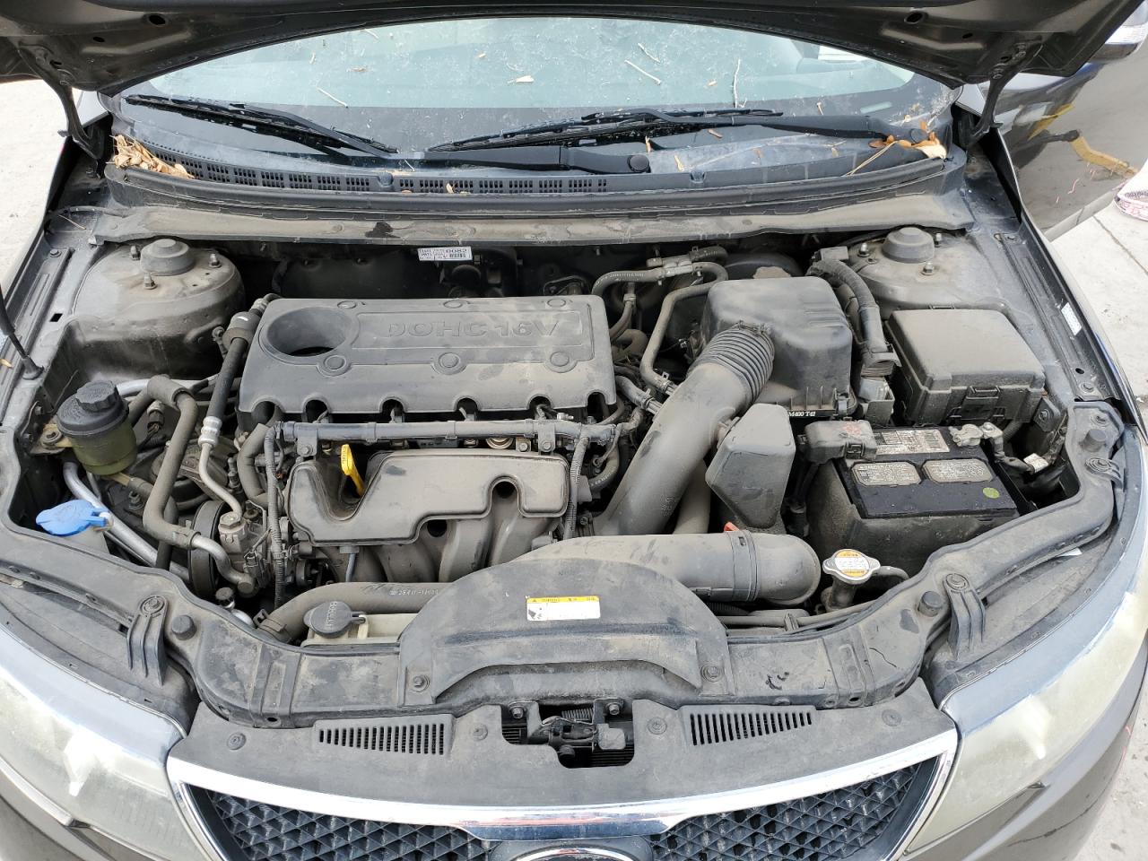 2010 Kia Forte - Image 11