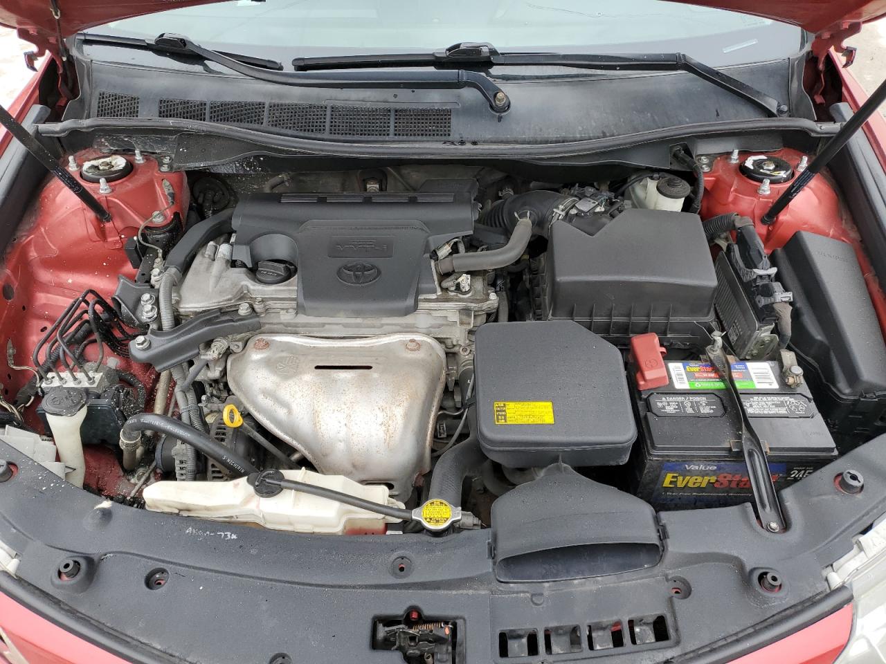 2012 Toyota Camry - Image 11