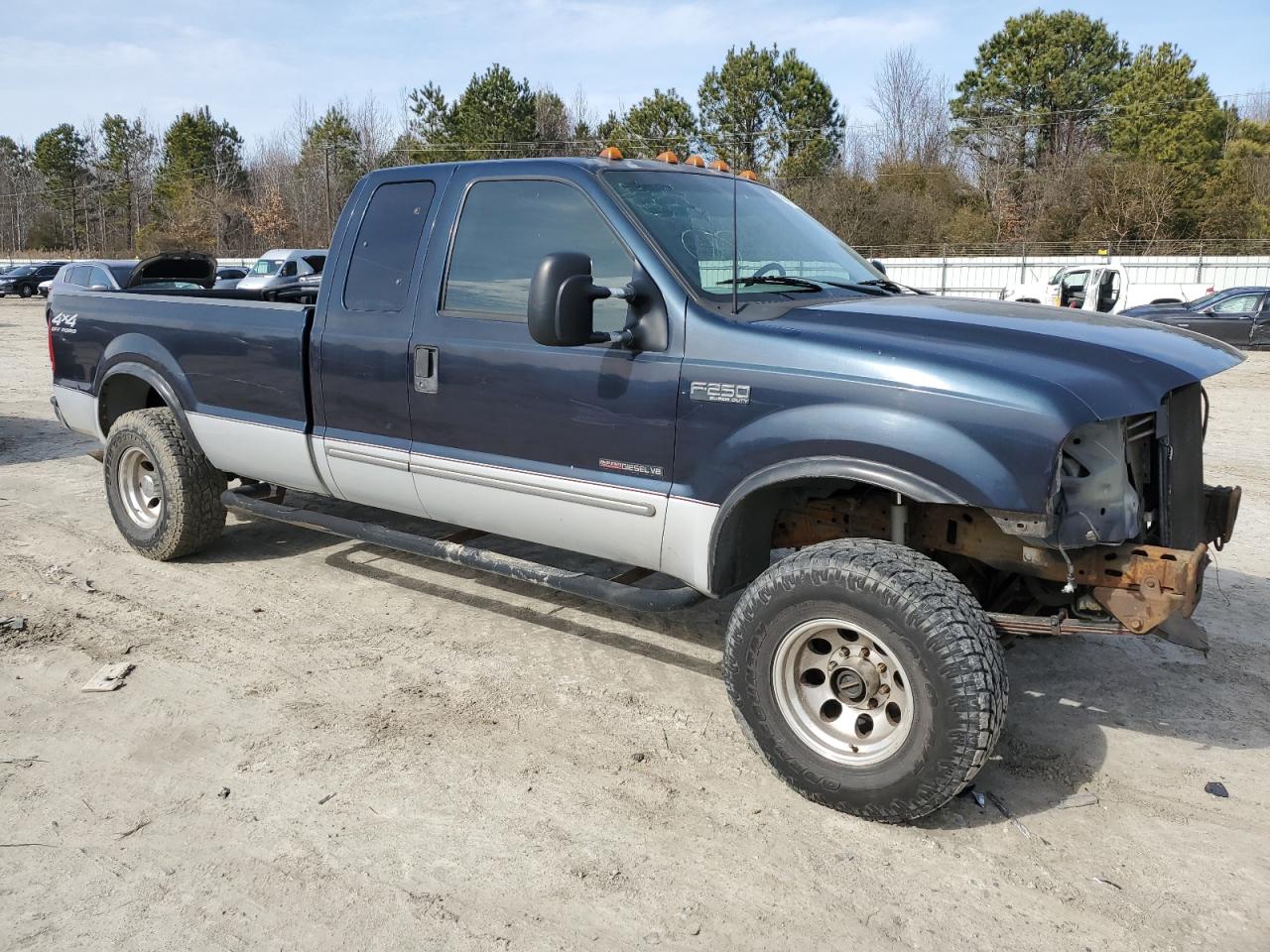 2000 Ford F250 - Image 4