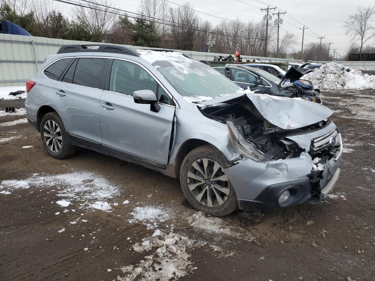 2017 Subaru Outback - Image 4
