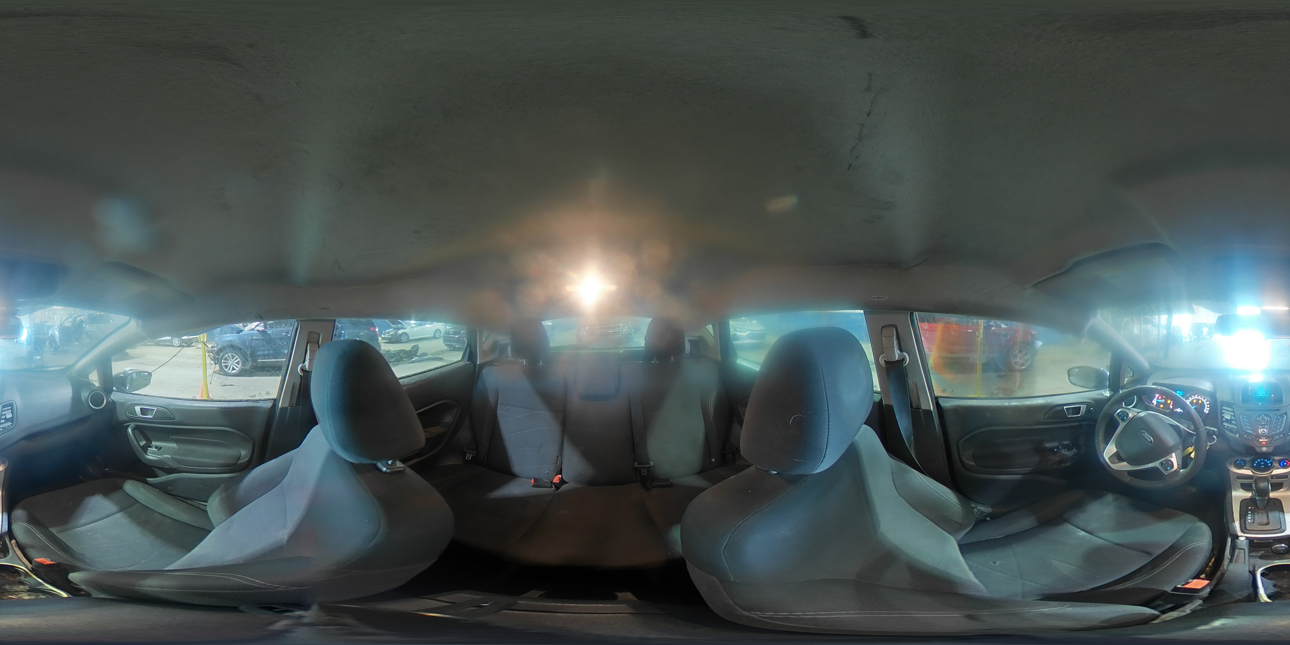 2015 Ford Fiesta - Image 14