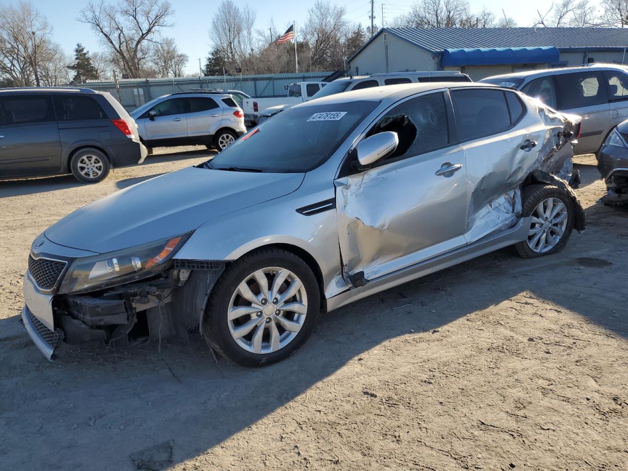 2015 Kia Optima - Image 1