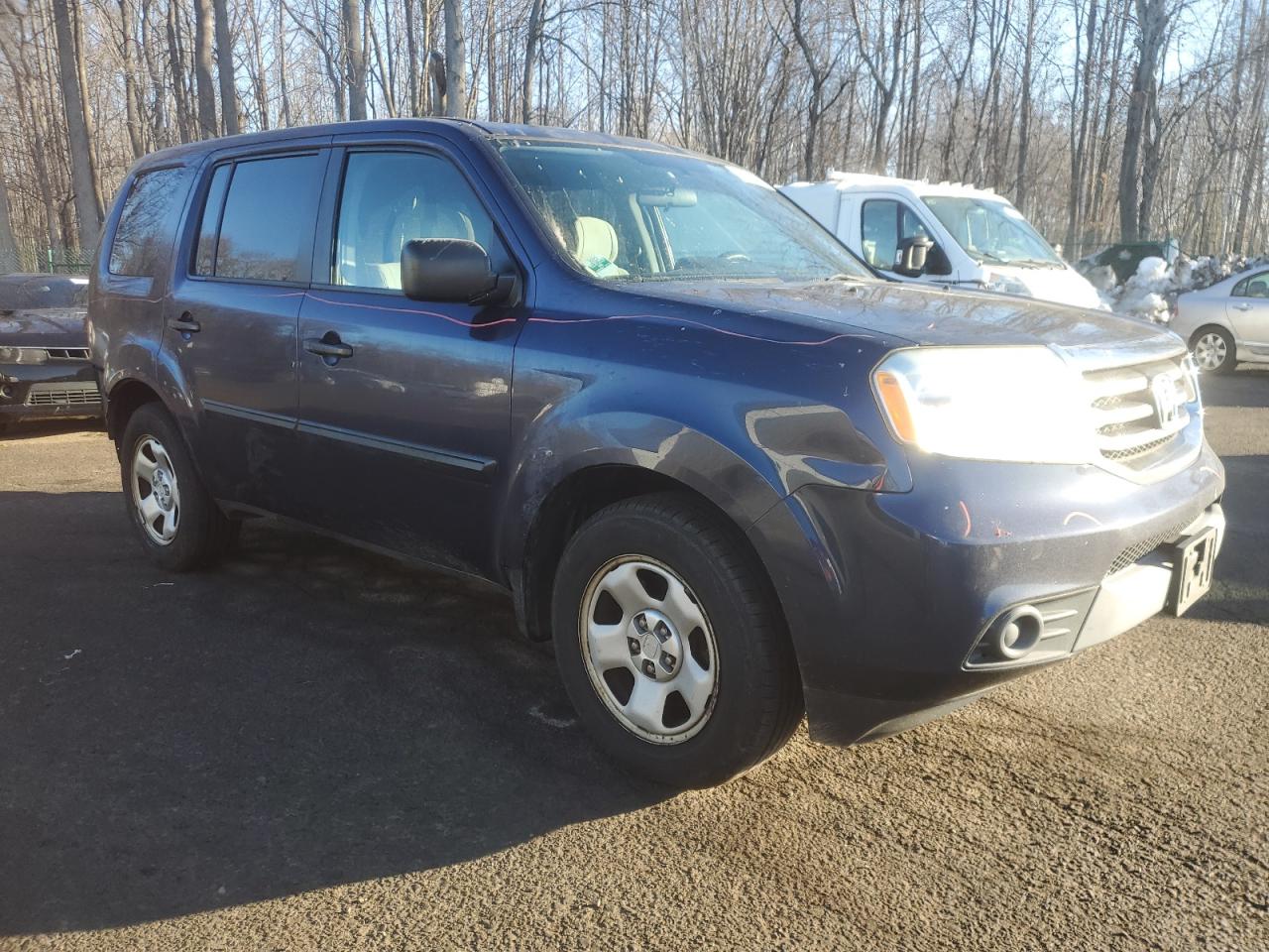2013 Honda Pilot - Image 4