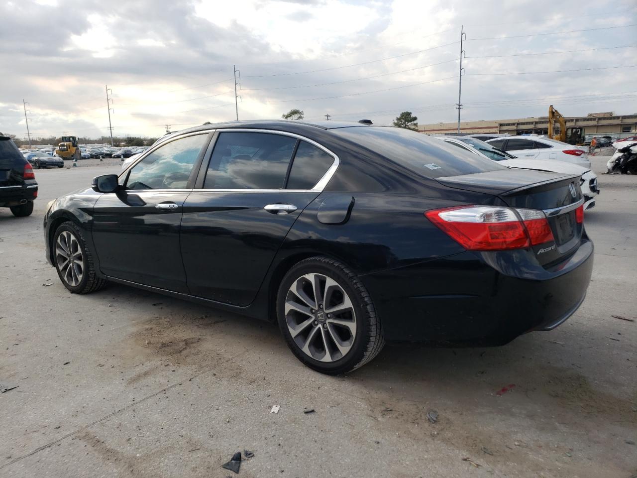2015 Honda Accord - Image 2