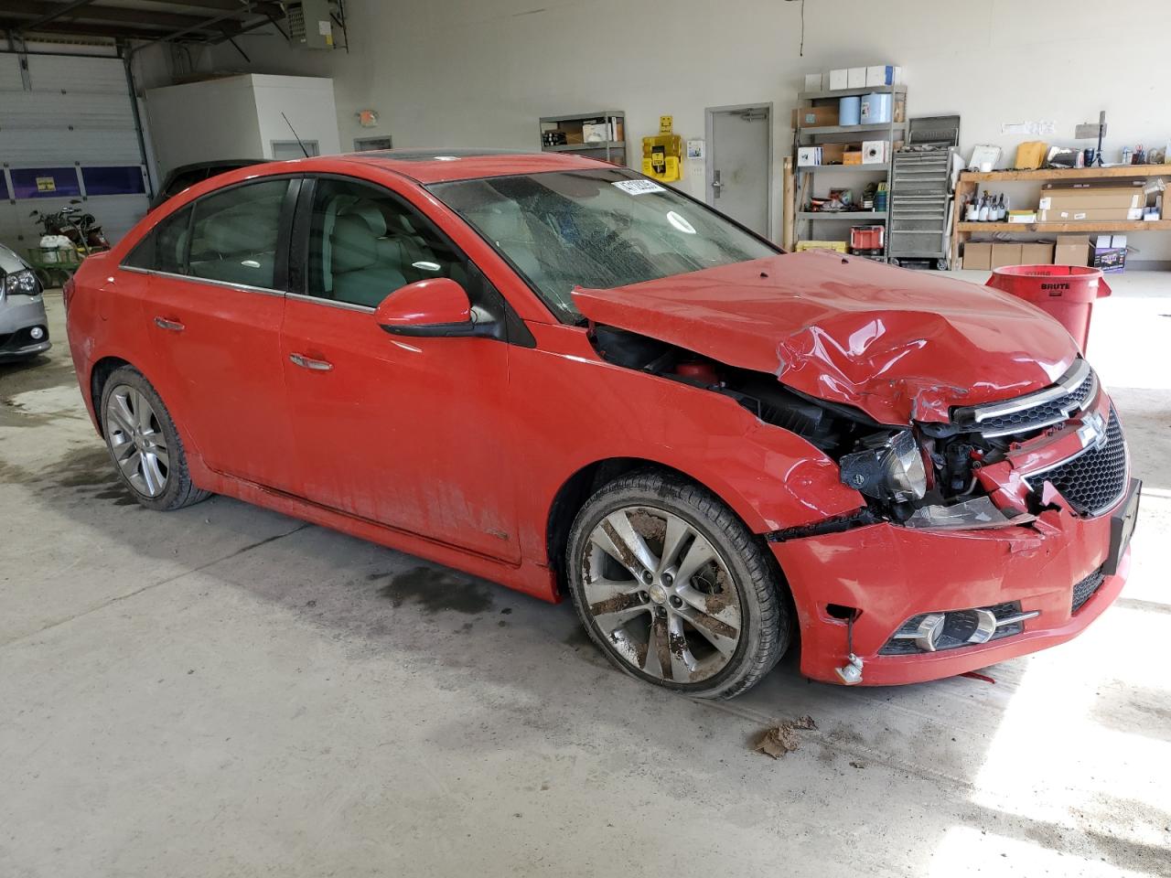 2014 Chevrolet Cruze - Image 4