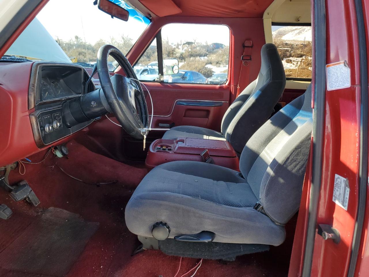 1991 Ford Bronco - Image 7