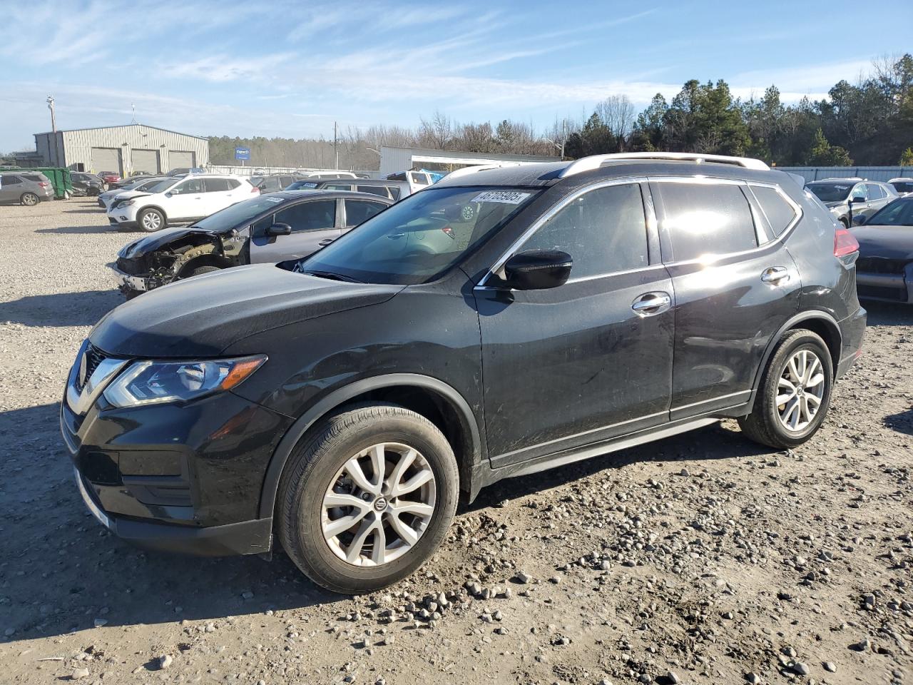 Memphis, TN에서 판매 중인 2019 Nissan Rogue S - Side