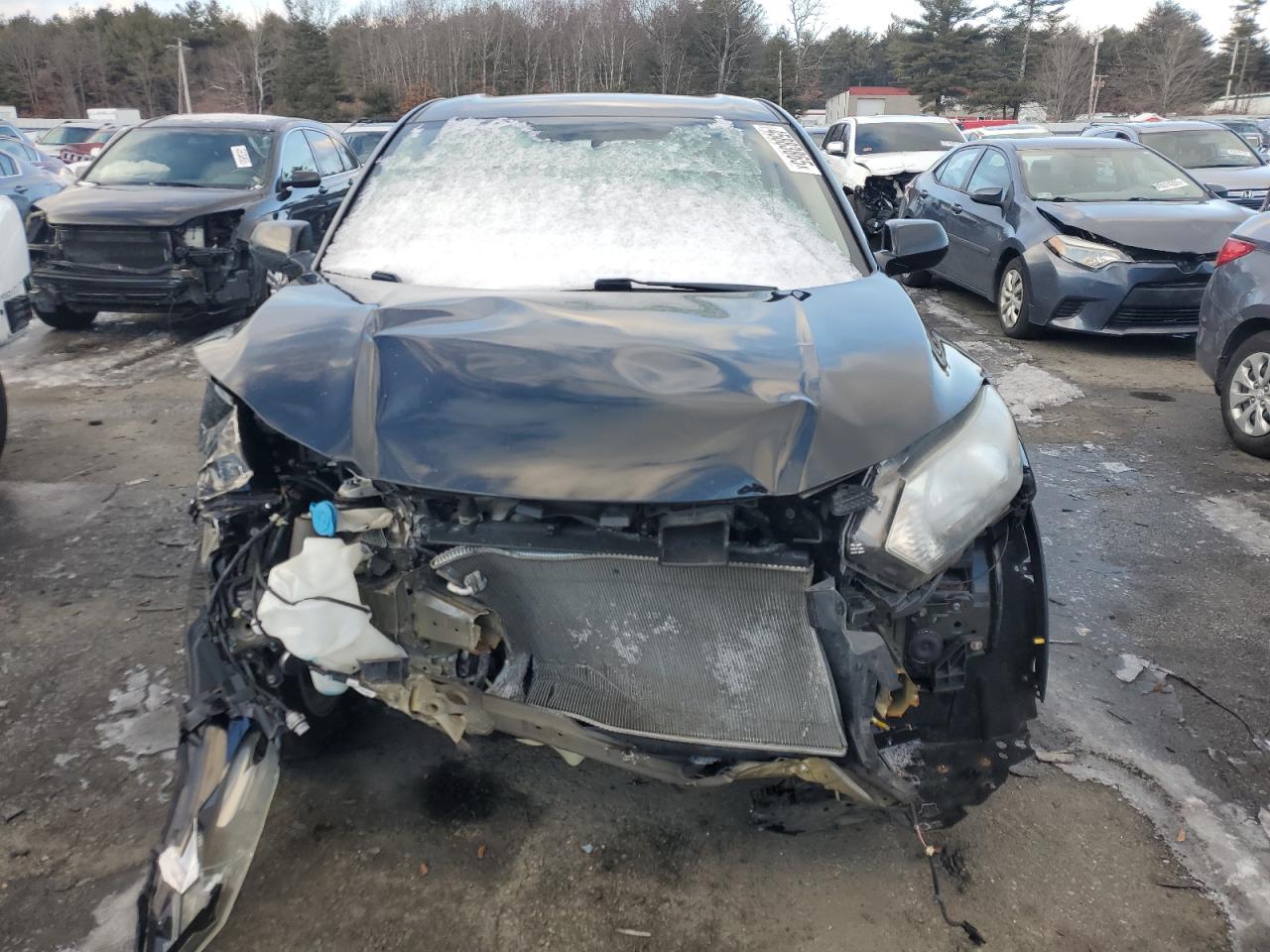 2016 Honda HR-V - Image 5