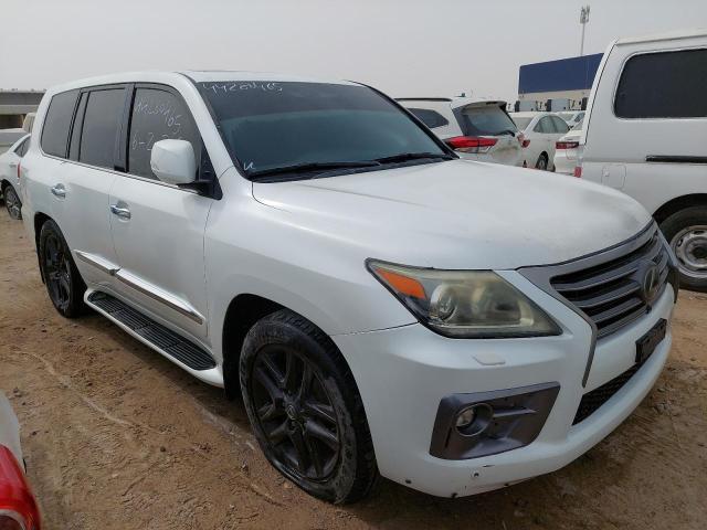JTJHY00W9F4185678 - 2015 Lexus LX570 - #undefined
