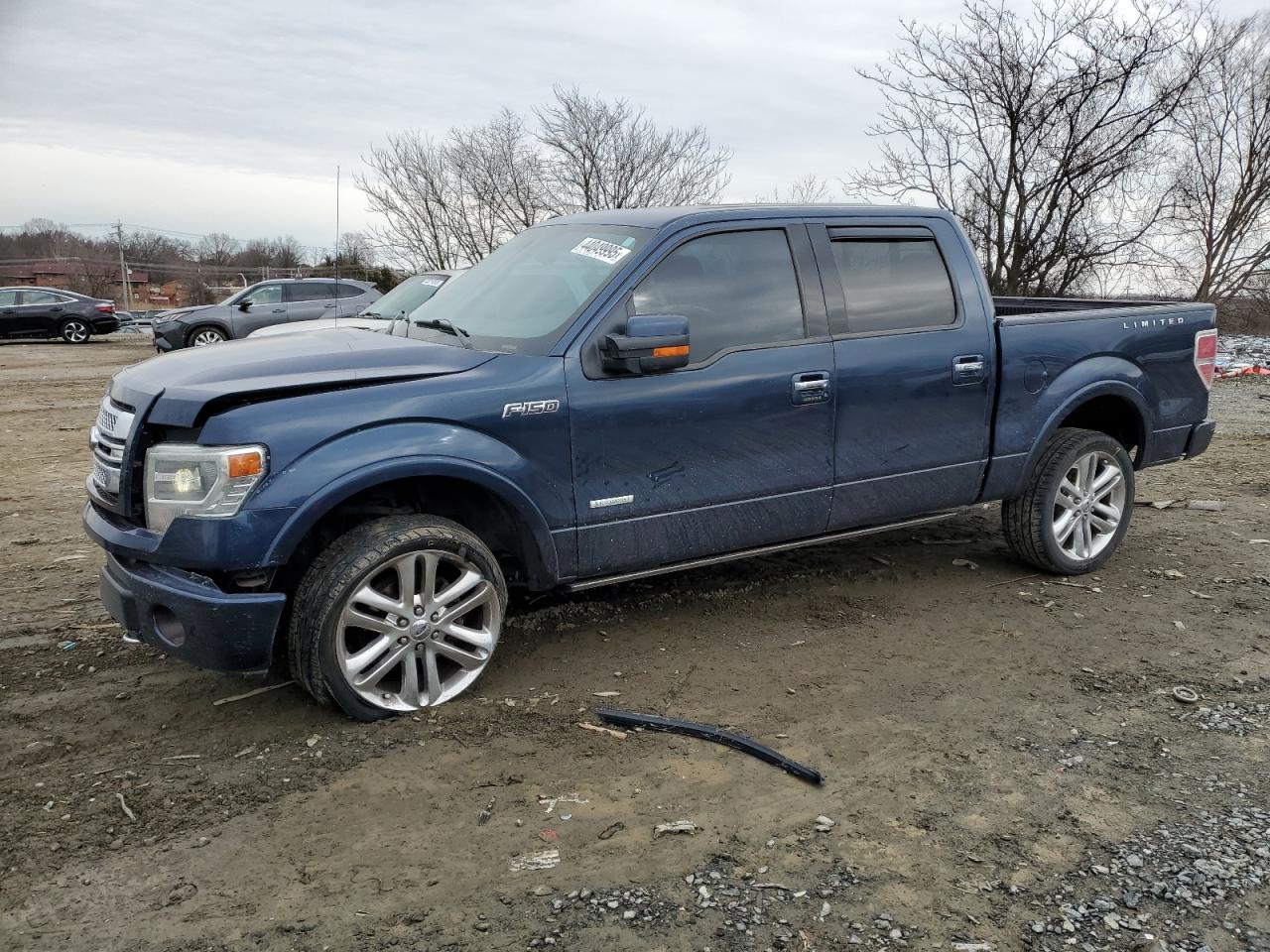 2014 Ford F-150 - Image 1