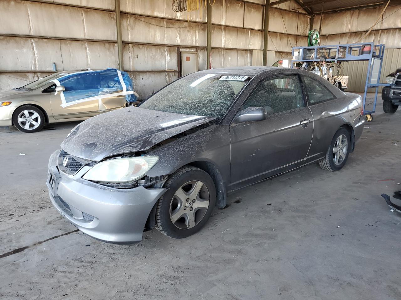 2004 Honda Civic - Image 1