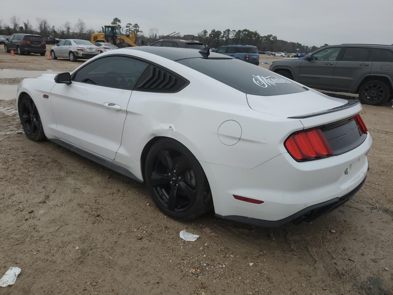 2021 Ford Mustang - Image 2