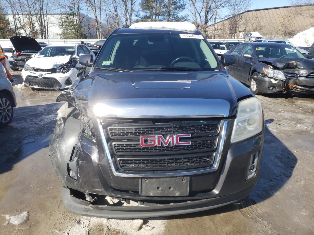 2014 GMC Terrain - Image 5