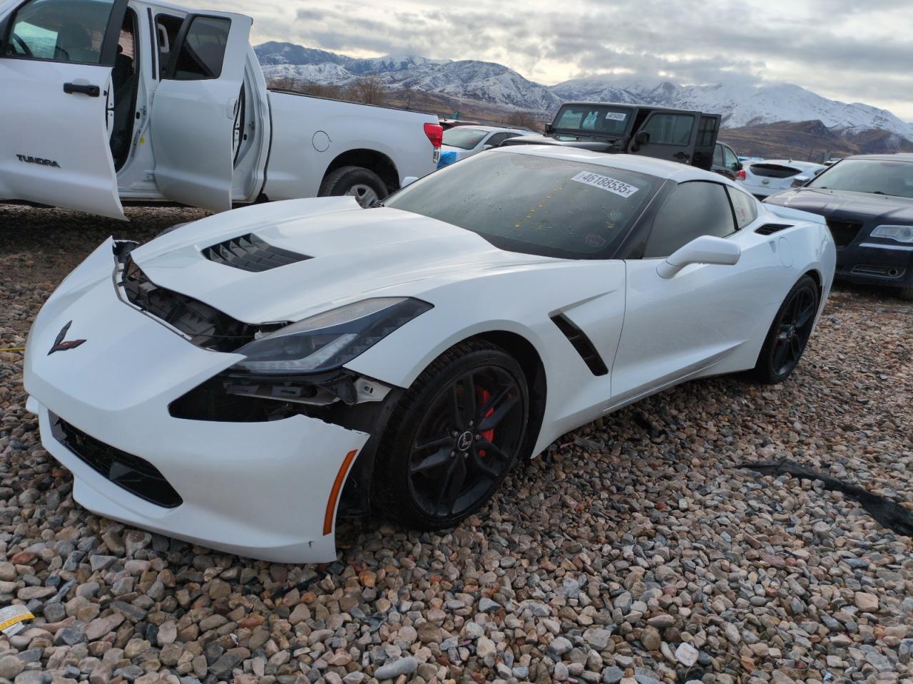 2015 Chevrolet Corvette - Image 1