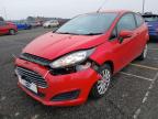 2014 FORD FIESTA STY for sale at Copart SANDTOFT