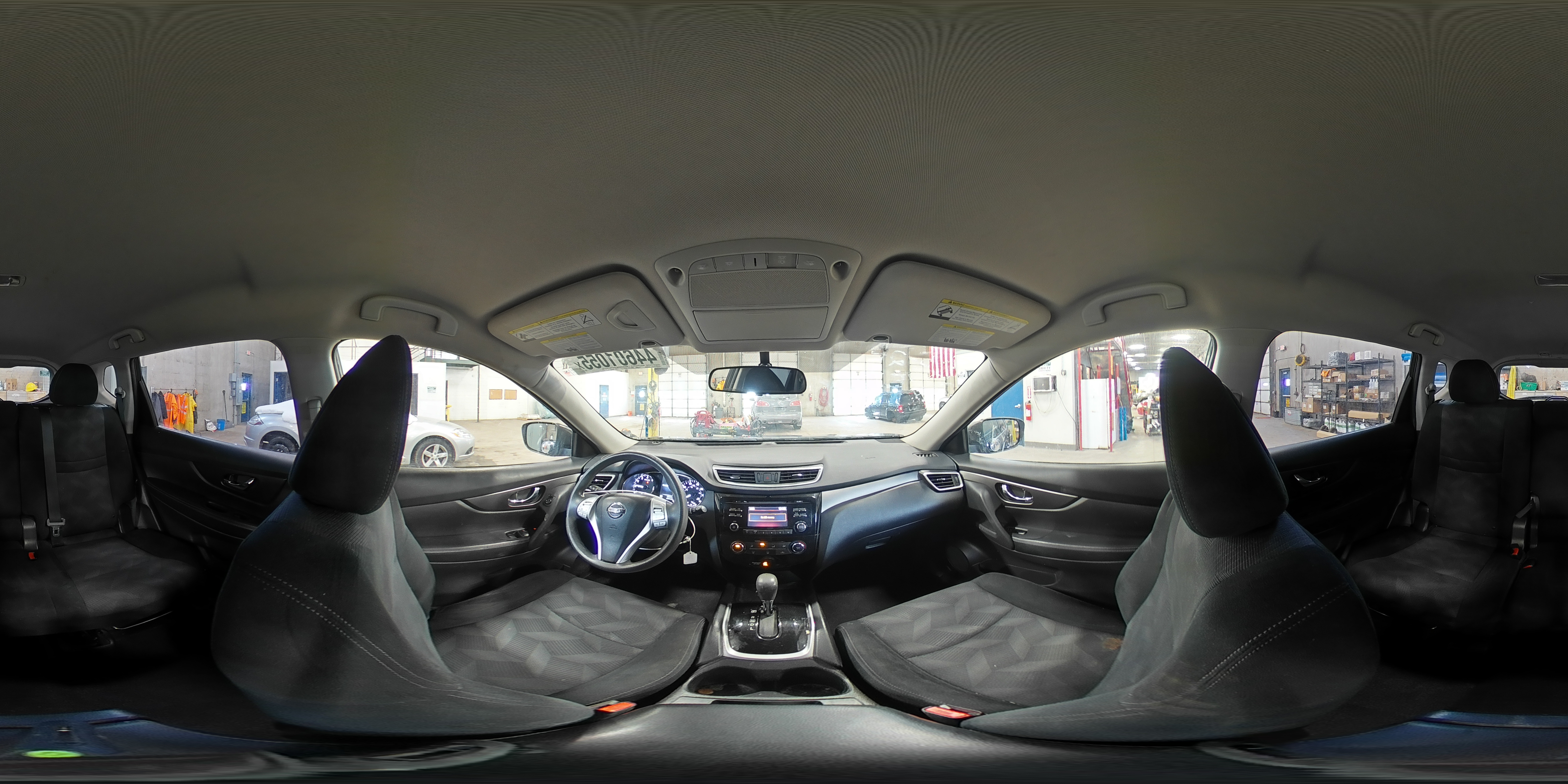 2014 Nissan Rogue - Image 13