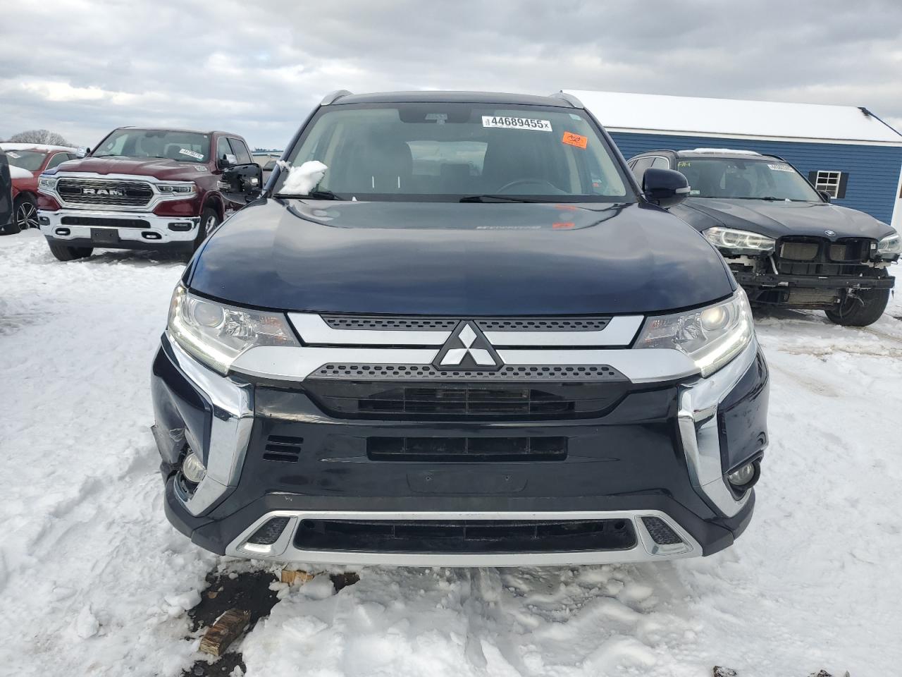 2020 Mitsubishi Outlander - Image 5