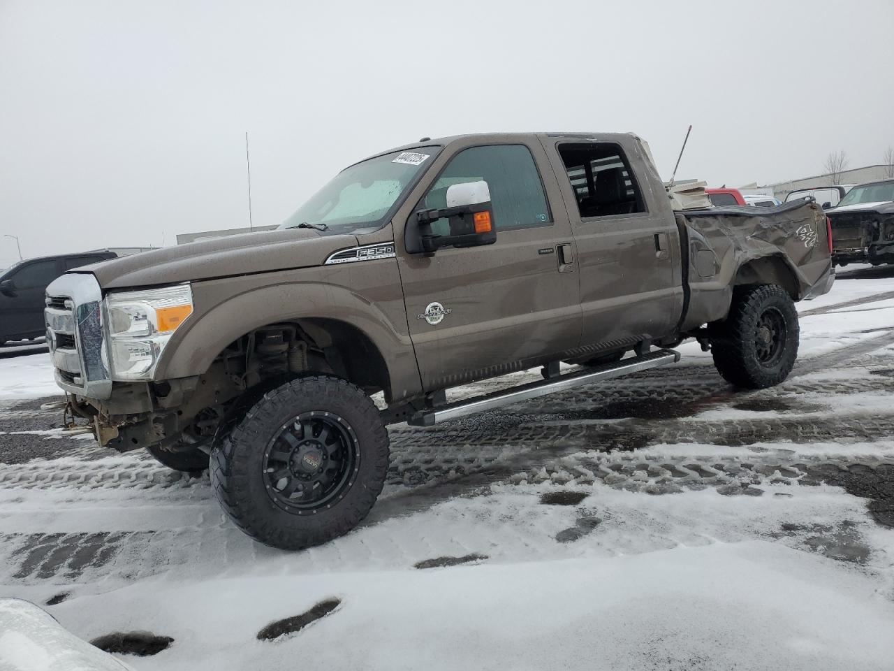 2016 Ford F350 - Image 1