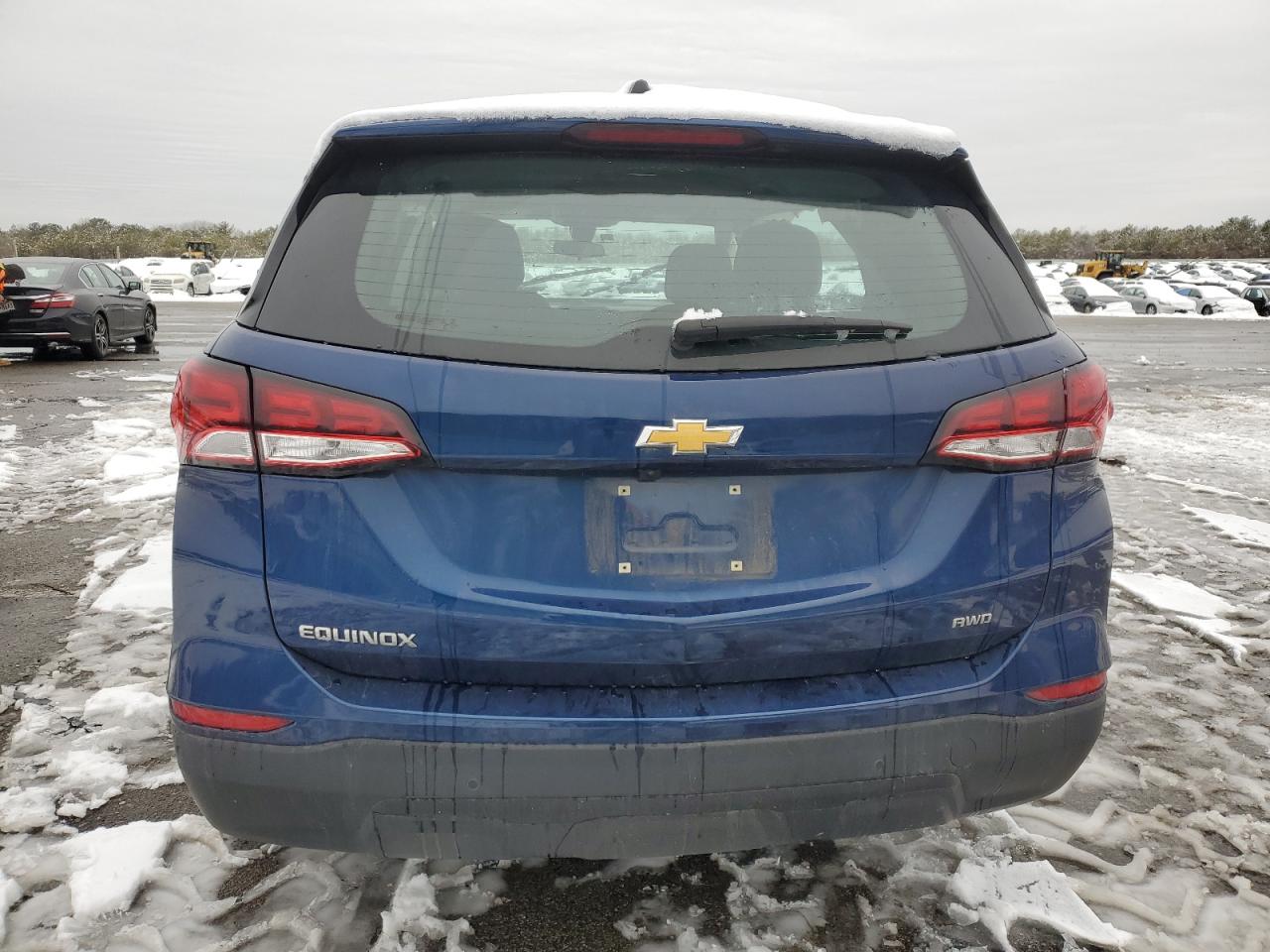2023 Chevrolet Equinox - Image 6
