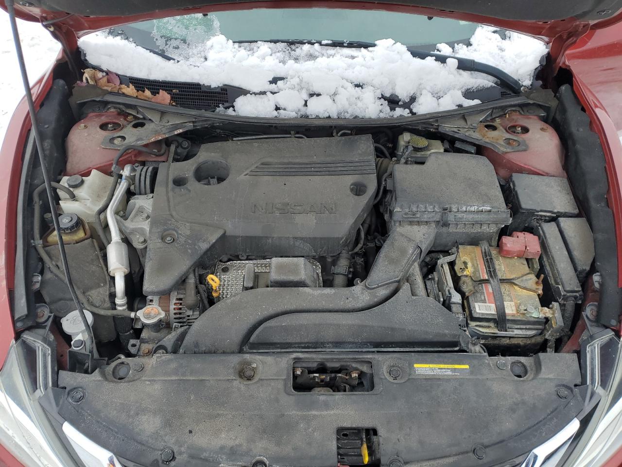 2016 Nissan Altima - Image 11
