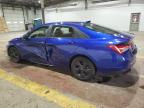 2023 Hyundai Elantra Blue for Sale in Marlboro, NY - Side