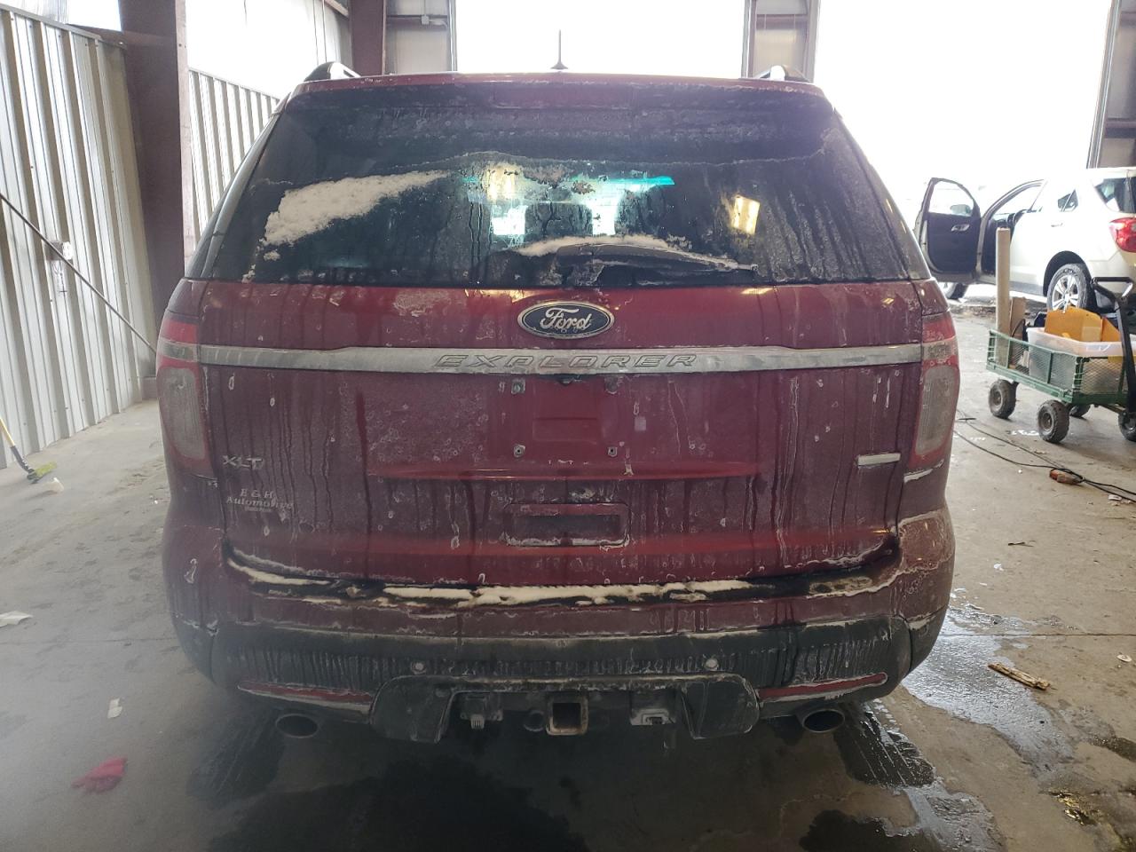 2013 Ford Explorer - Image 6