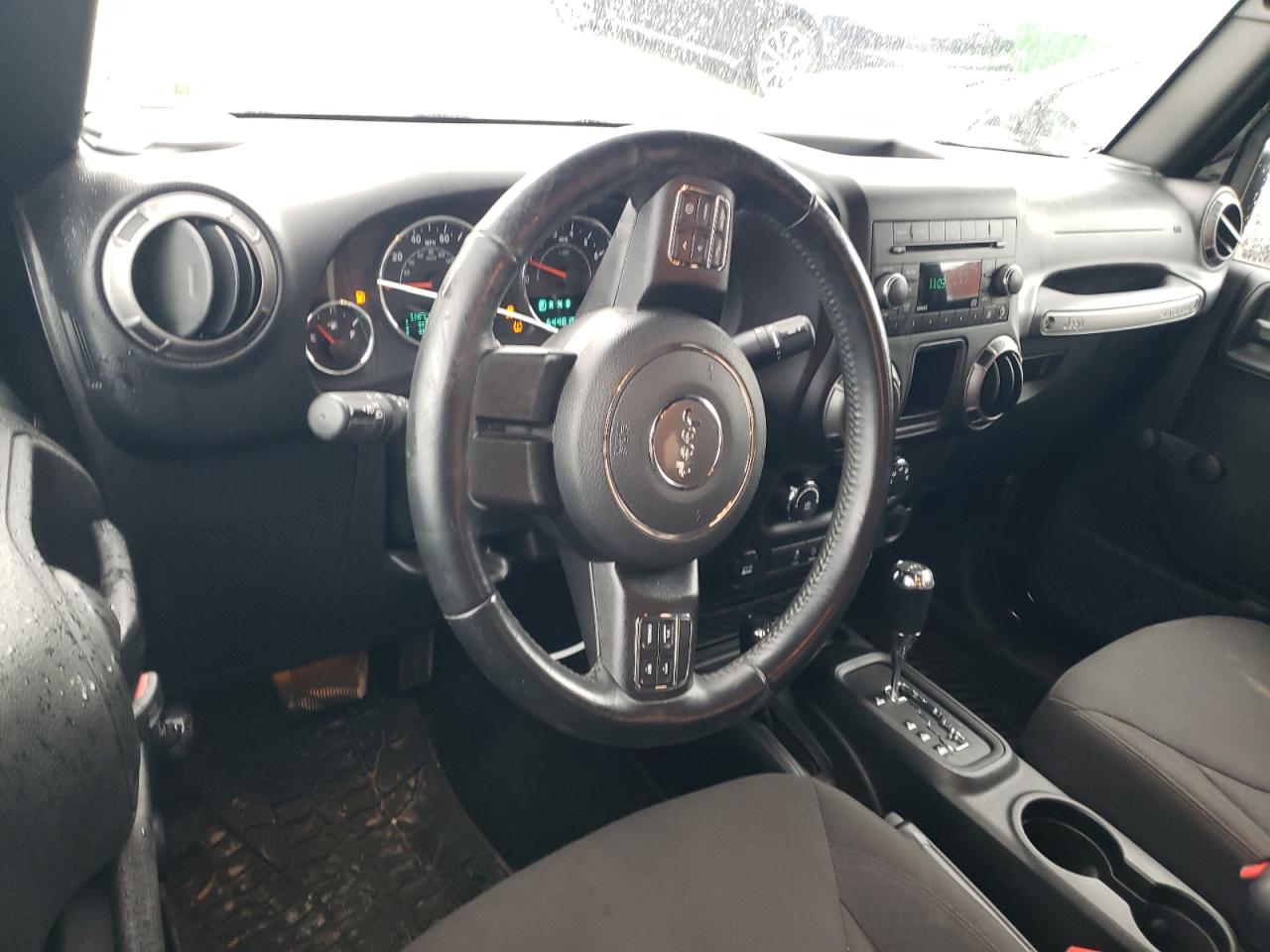 2017 Jeep Wrangler - Image 8