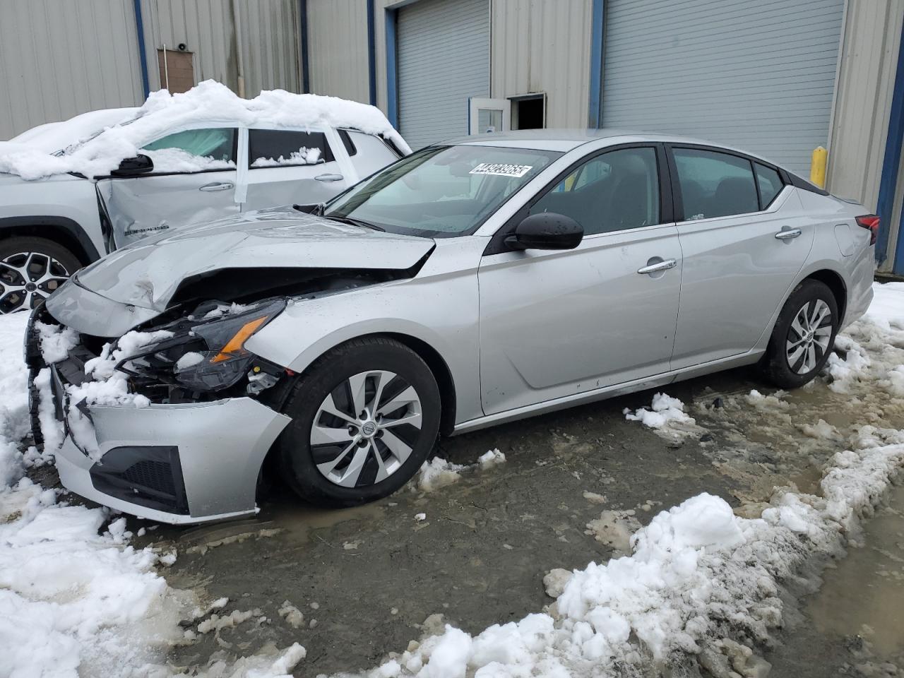 2024 Nissan Altima - Image 1