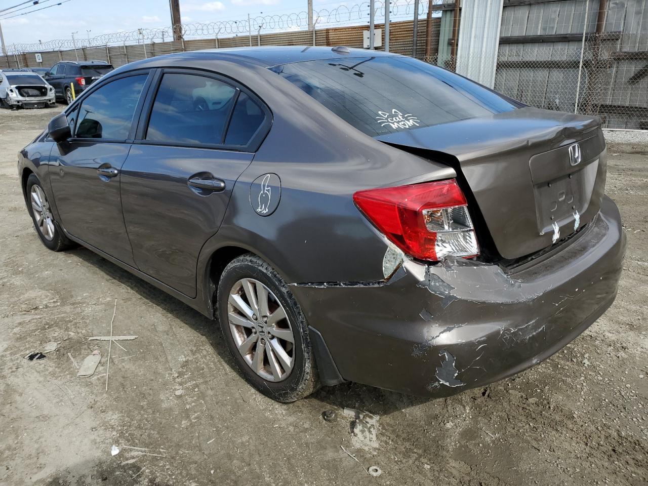 2012 Honda Civic - Image 2