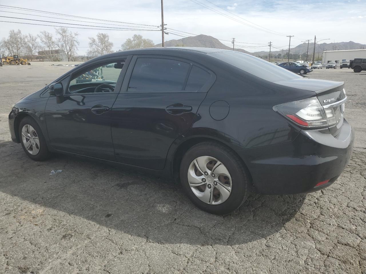 2013 Honda Civic - Image 2