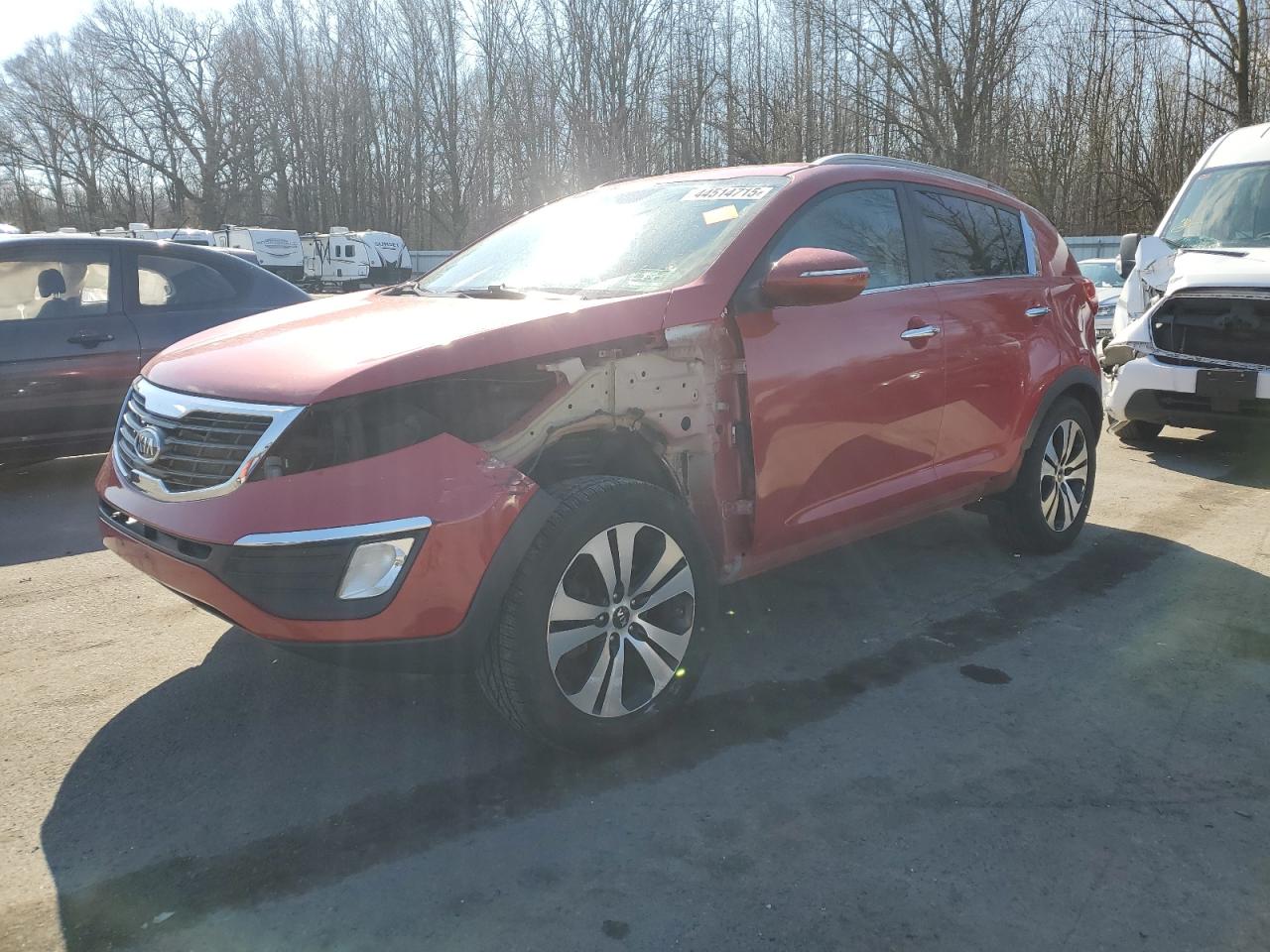 2012 Kia Sportage - Image 1