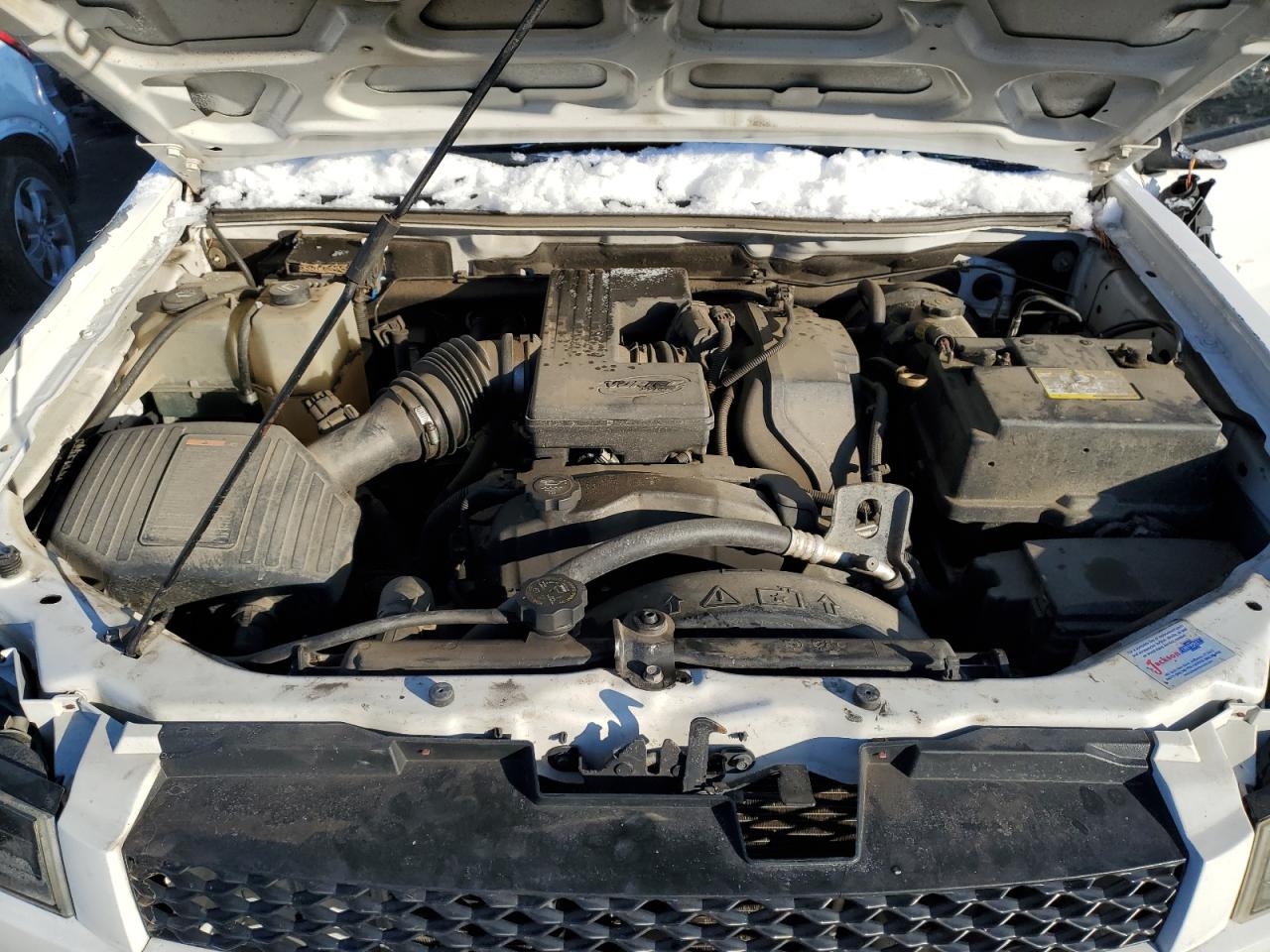 2011 Chevrolet Colorado - Image 11