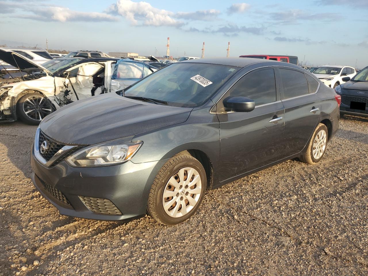 2016 Nissan Sentra - Image 1