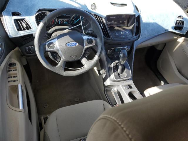 Паркетники FORD ESCAPE 2014 Синий