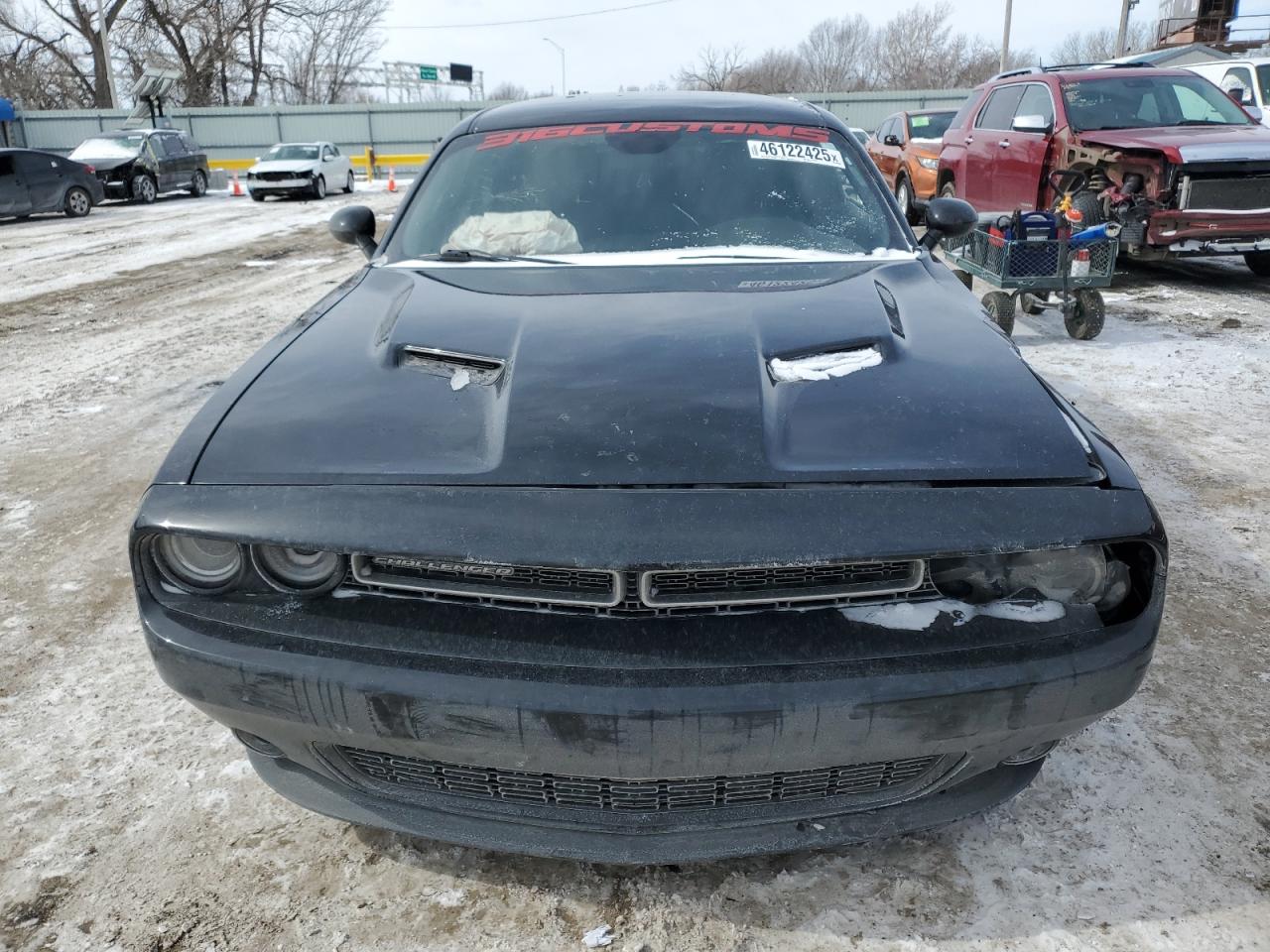 2018 Dodge Challenger - Image 5