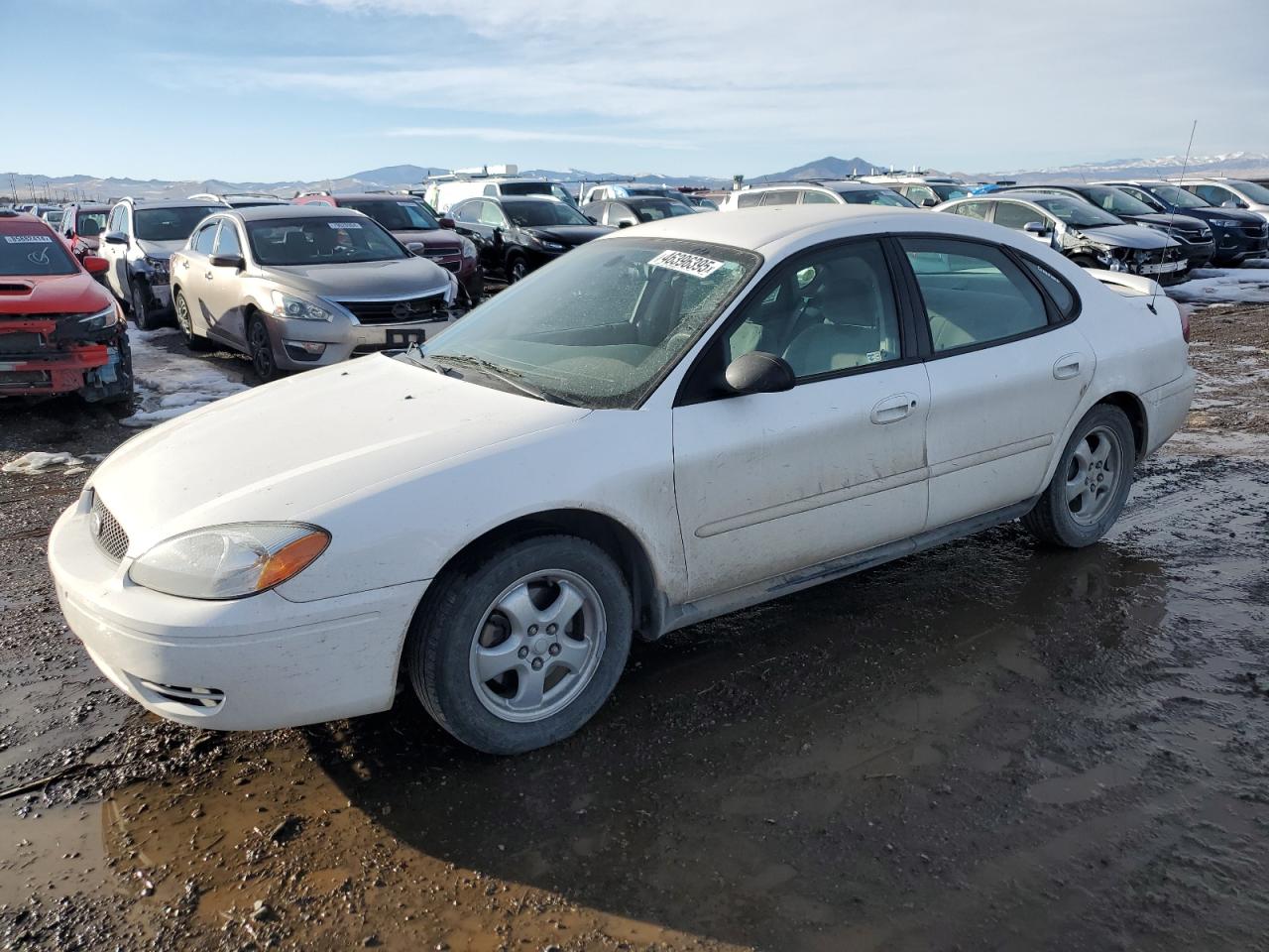 2005 Ford Taurus Se for Sale in Helena, MT - Rear End