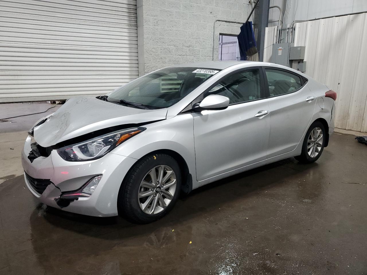 2015 Hyundai Elantra - Image 1