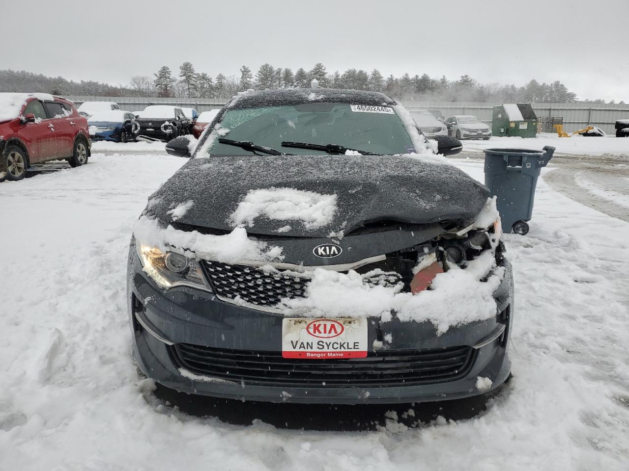 2016 Kia Optima - Image 5