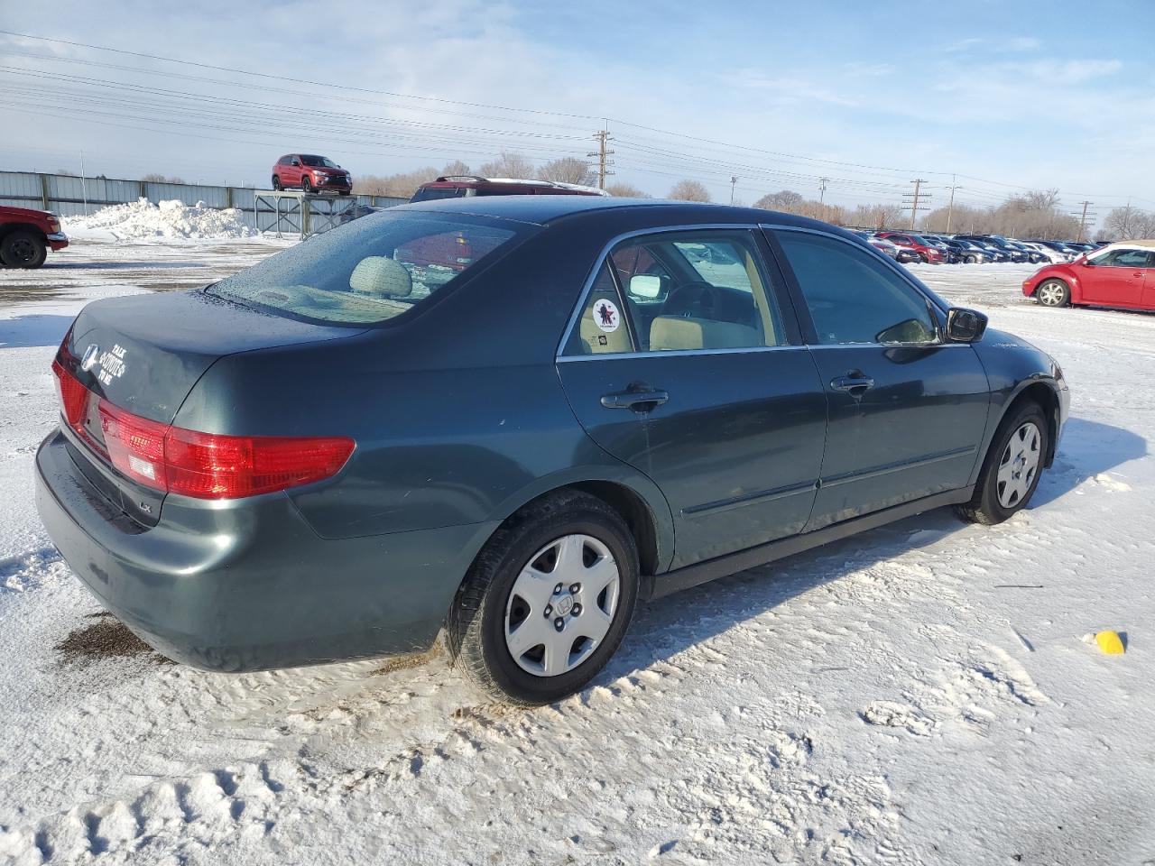 2005 Honda Accord - Image 3