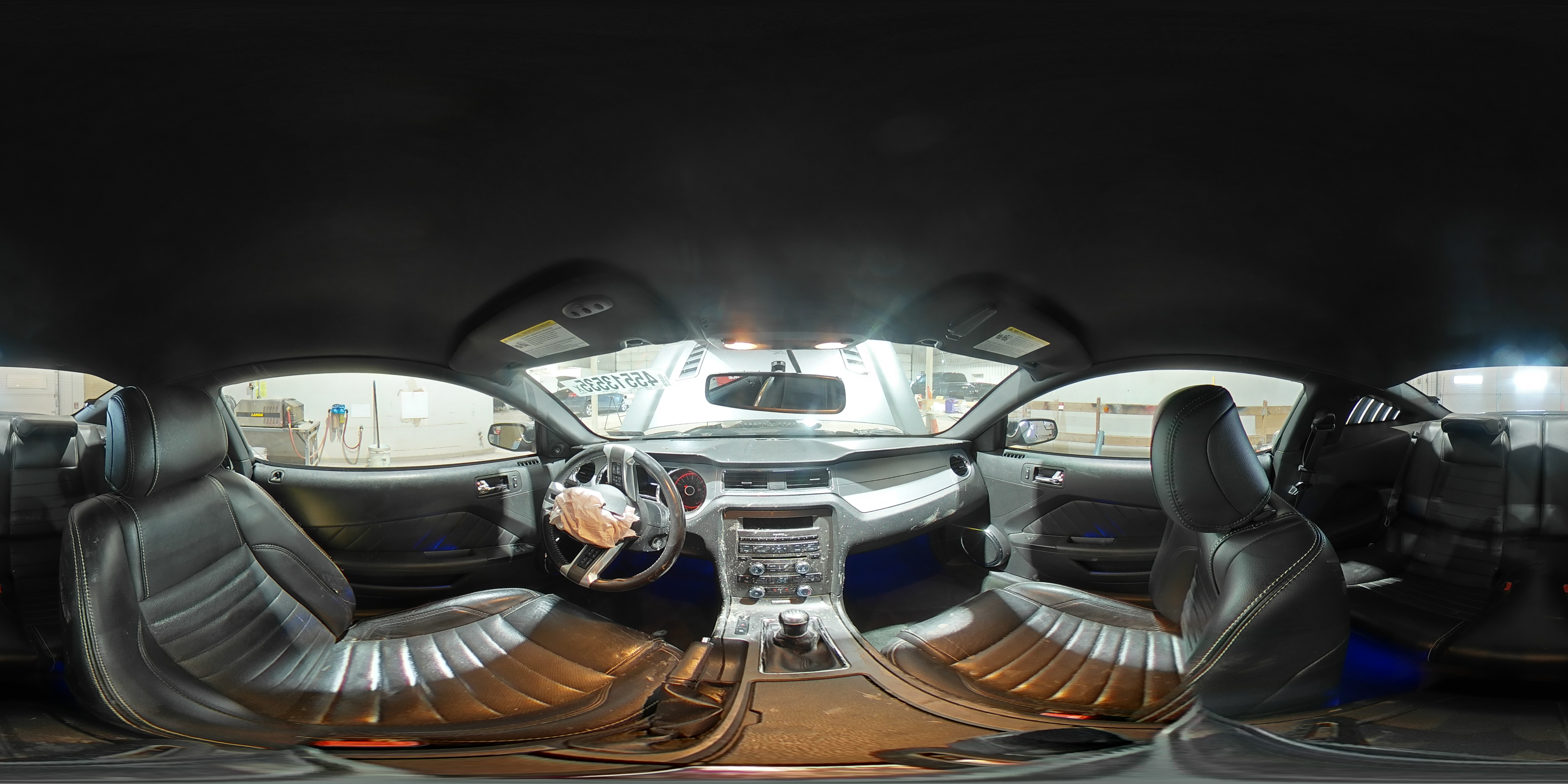 2014 Ford Mustang - Image 14