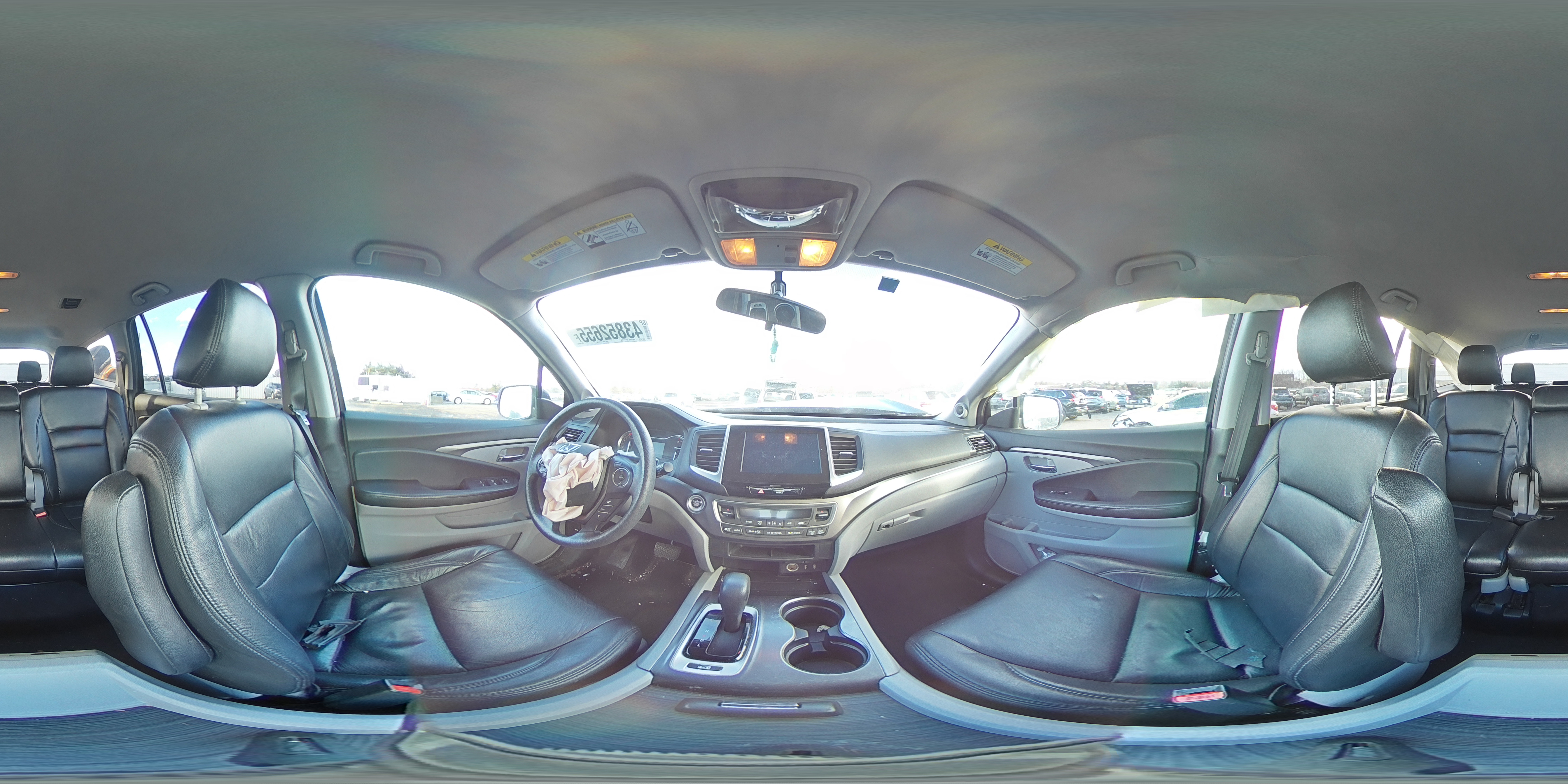 2016 Honda Pilot - Image 14