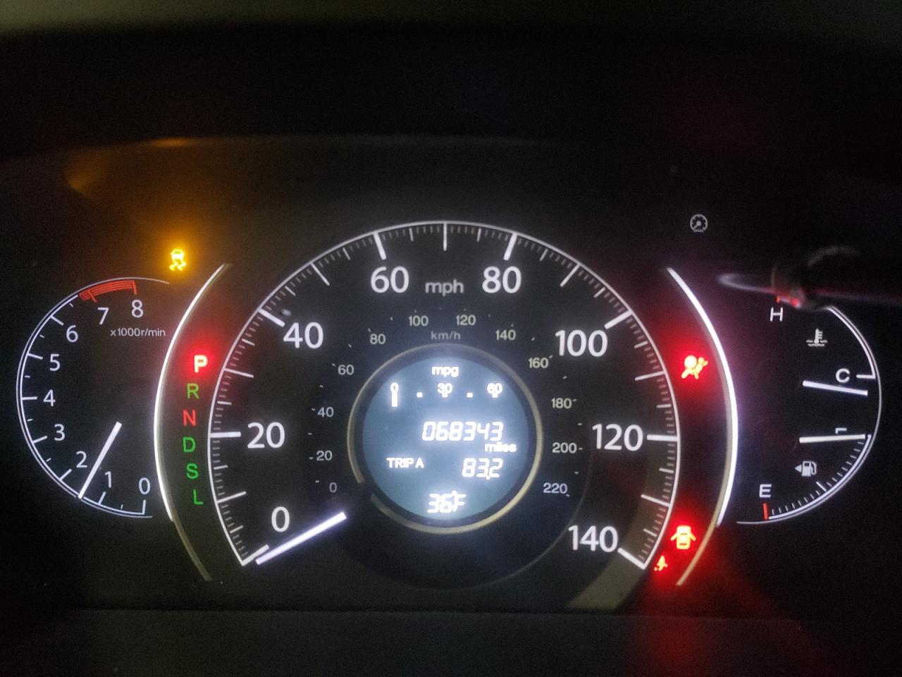2016 Honda CR-V - Image 9