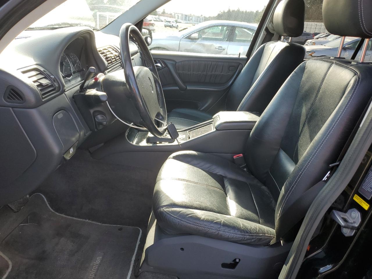 2004 Mercedes-Benz M-klasse - Image 7