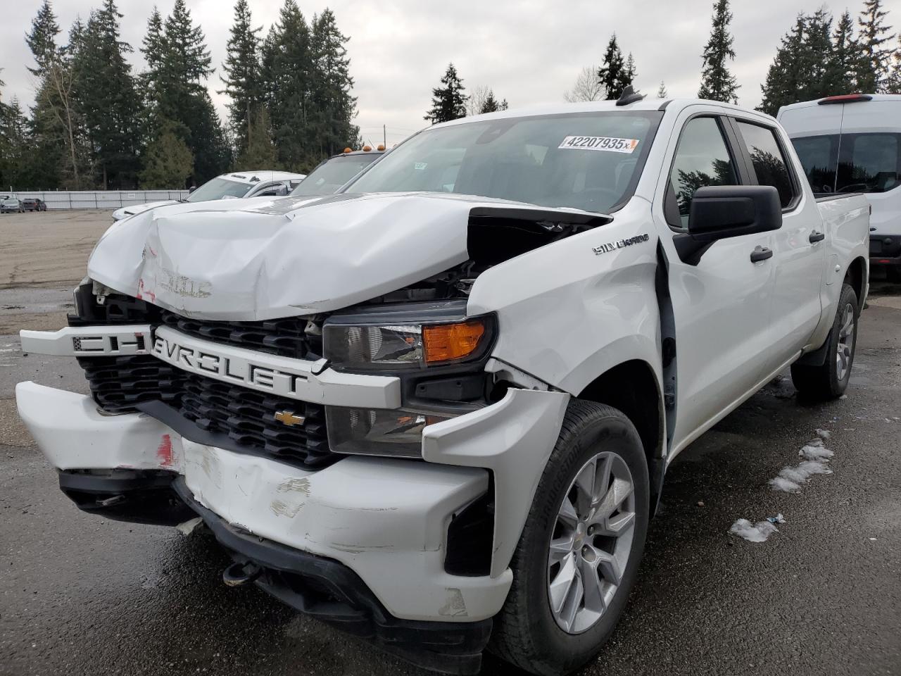 2022 Chevrolet Silverado - Image 1