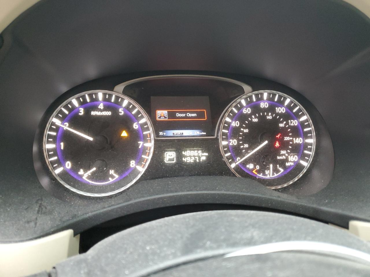 2017 Infiniti QX60 - Image 9